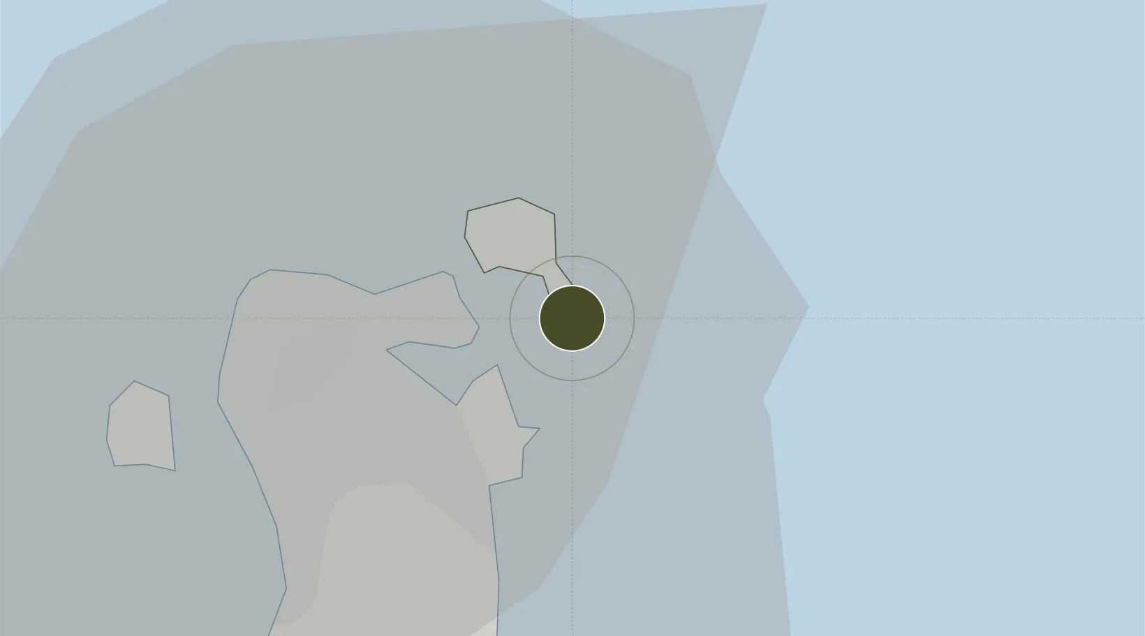 Location of ozm-75