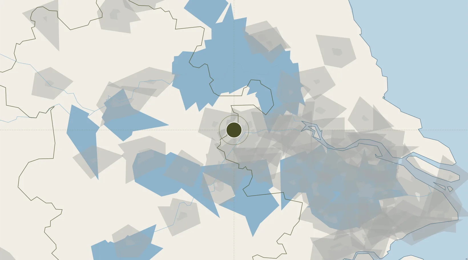 Location of ozm-750
