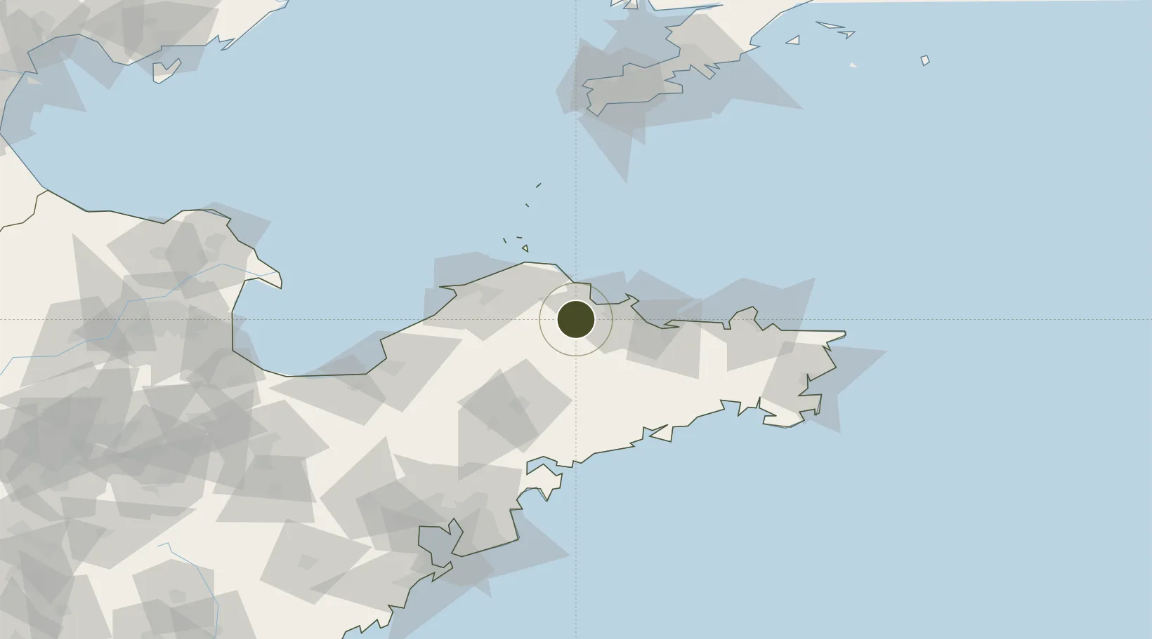 Location of ozm-755
