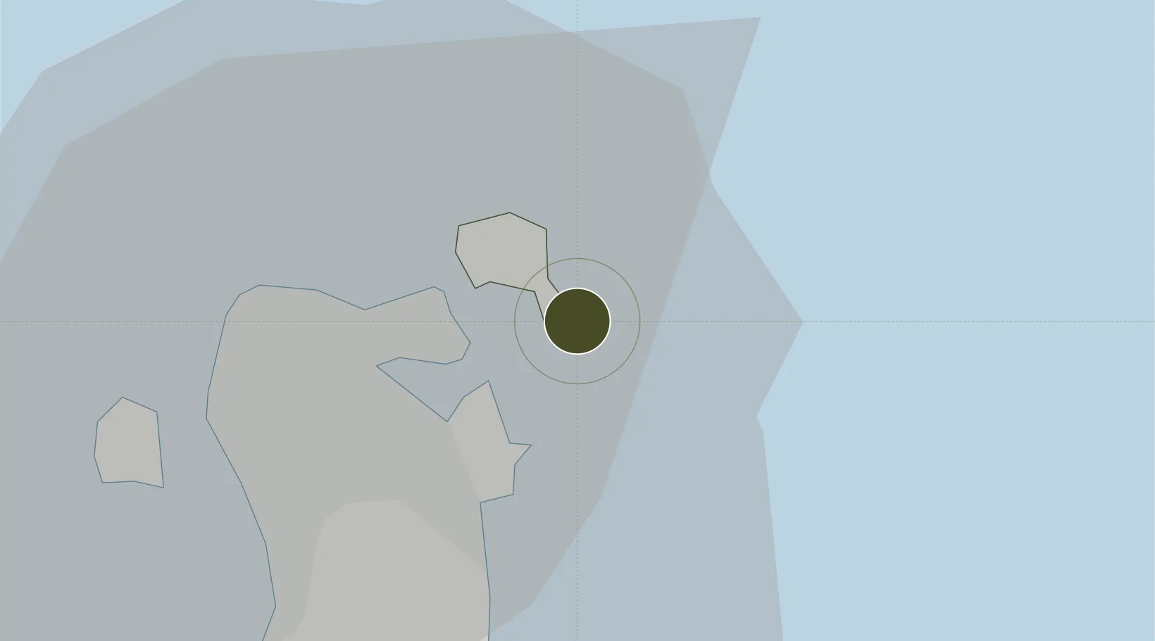 Location of ozm-76