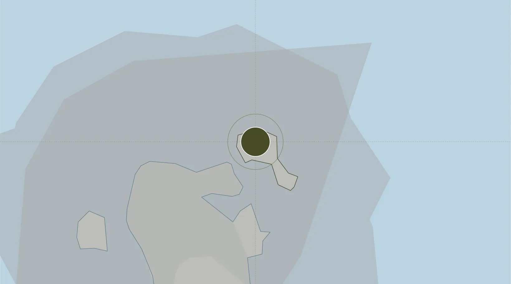 Location of ozm-77
