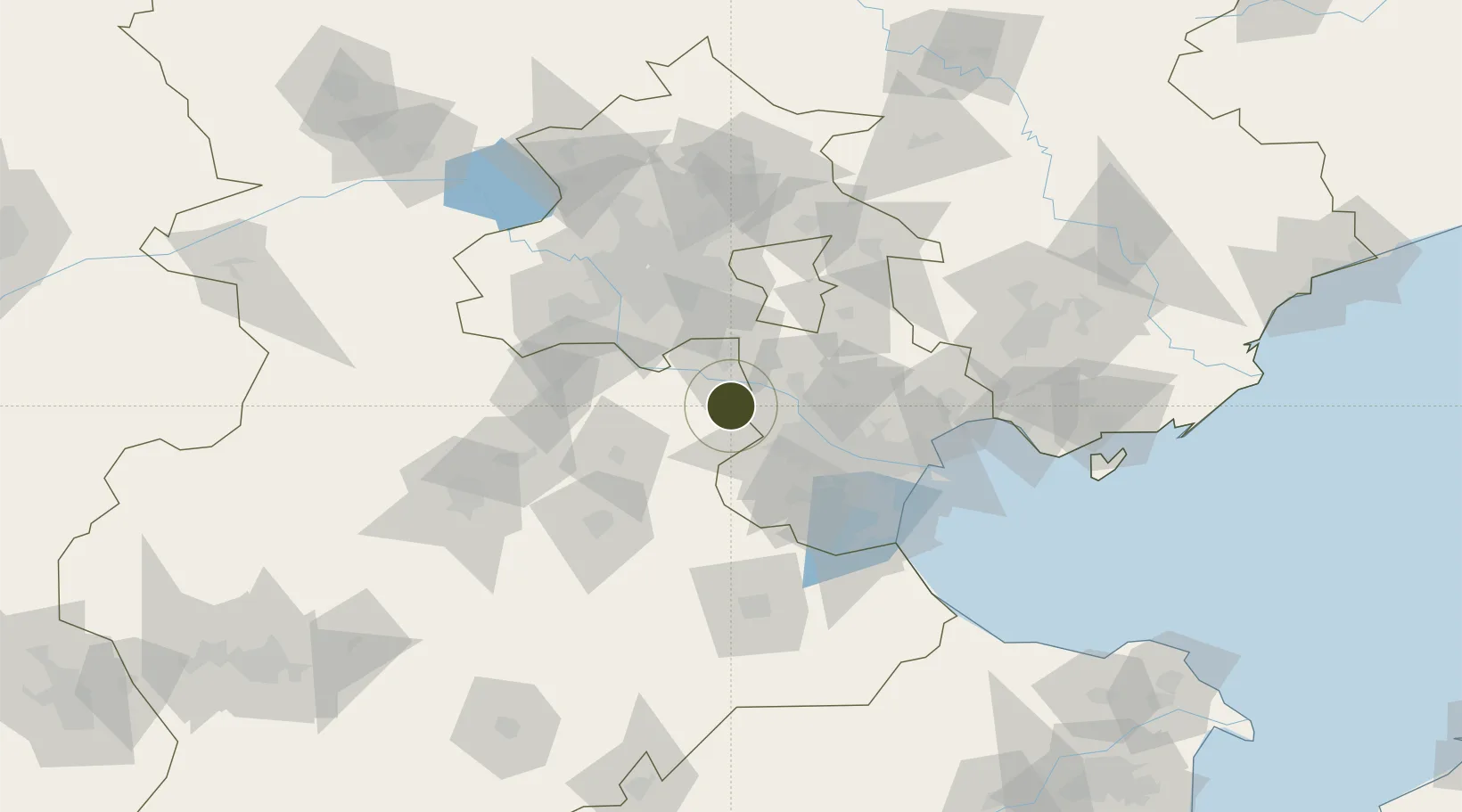 Location of ozm-776