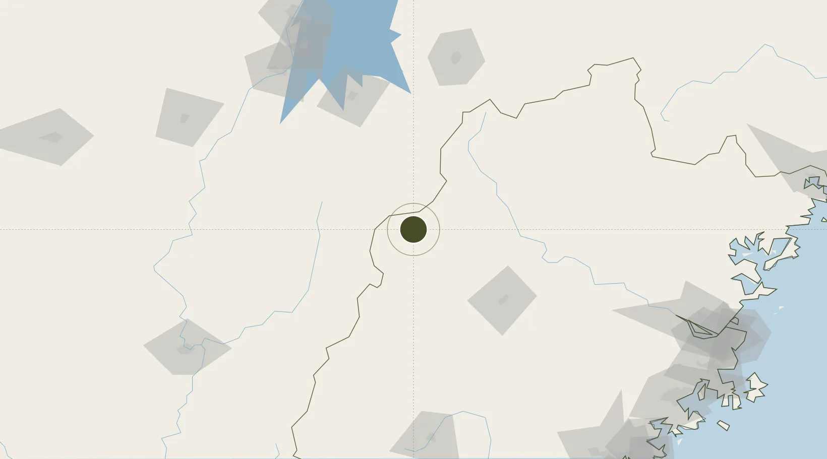 Location of ozm-777