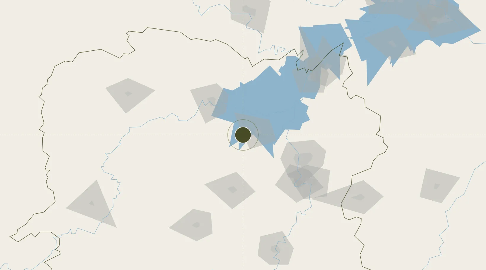 Location of ozm-780