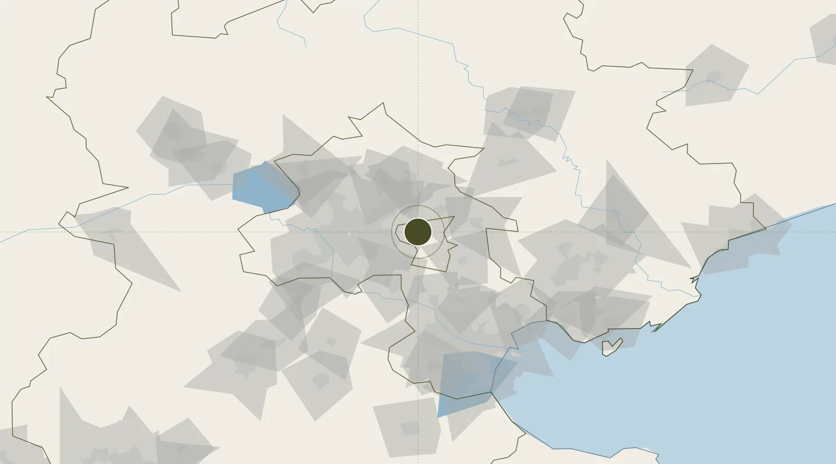 Location of ozm-792