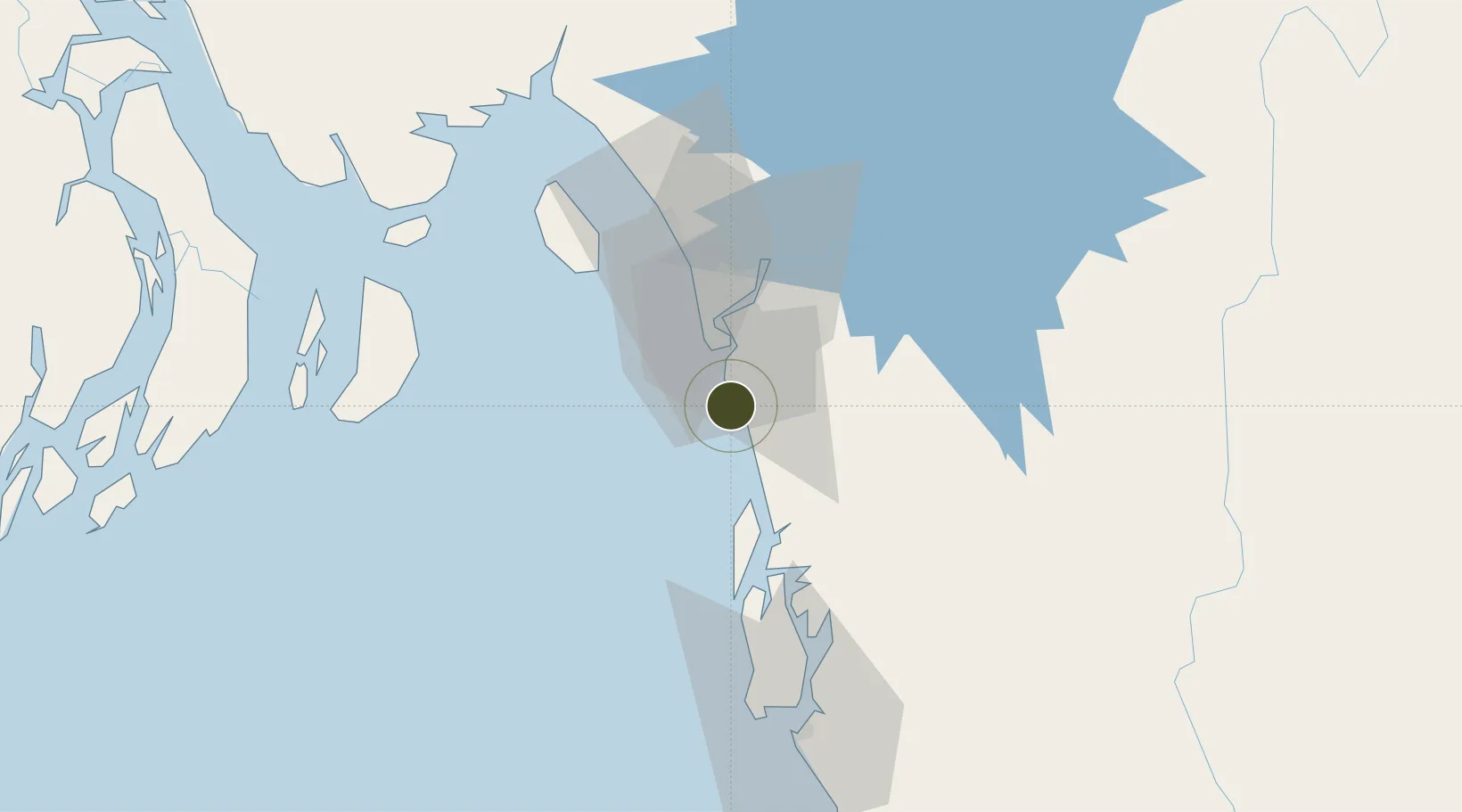 Location of ozm-80