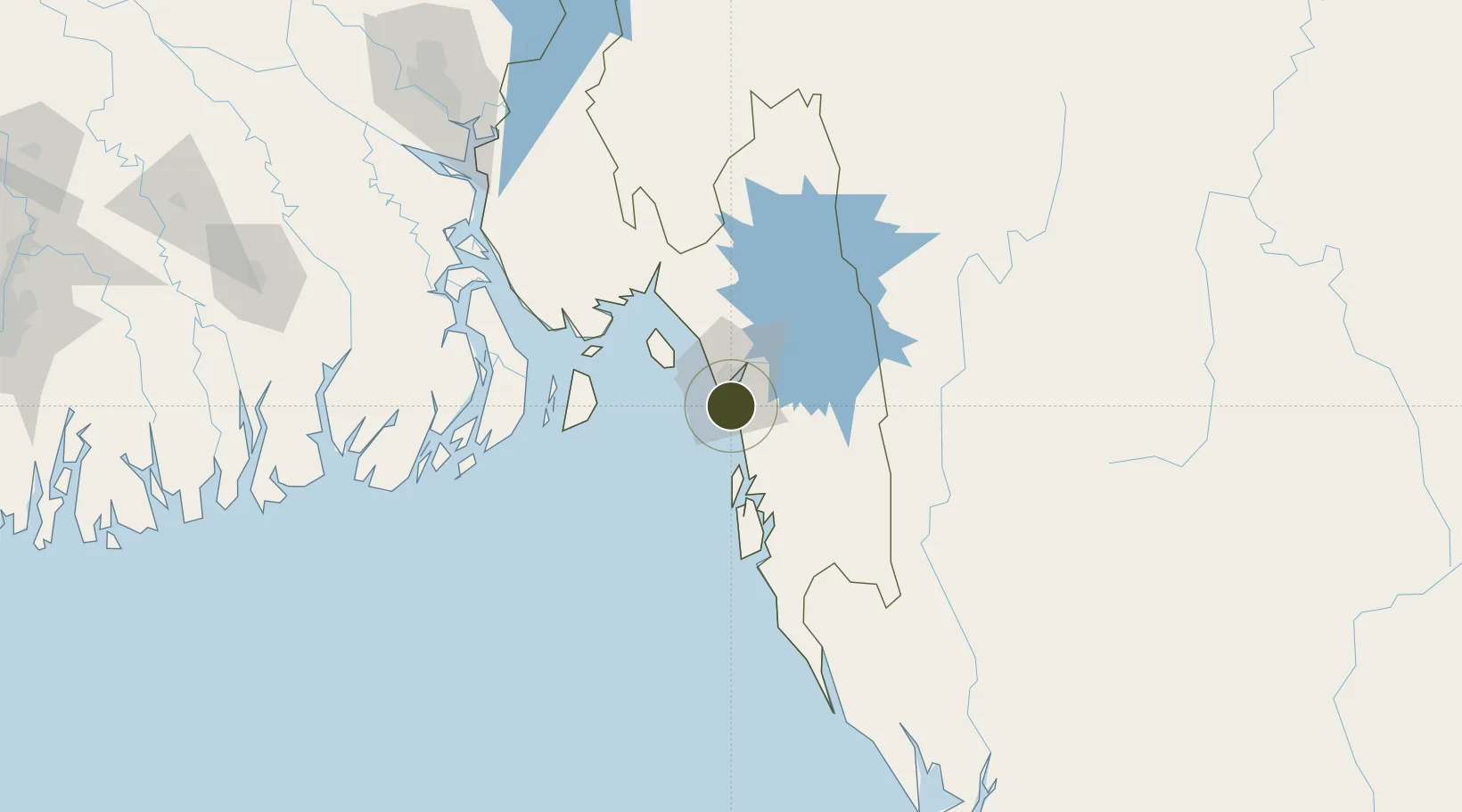 Location of ozm-81