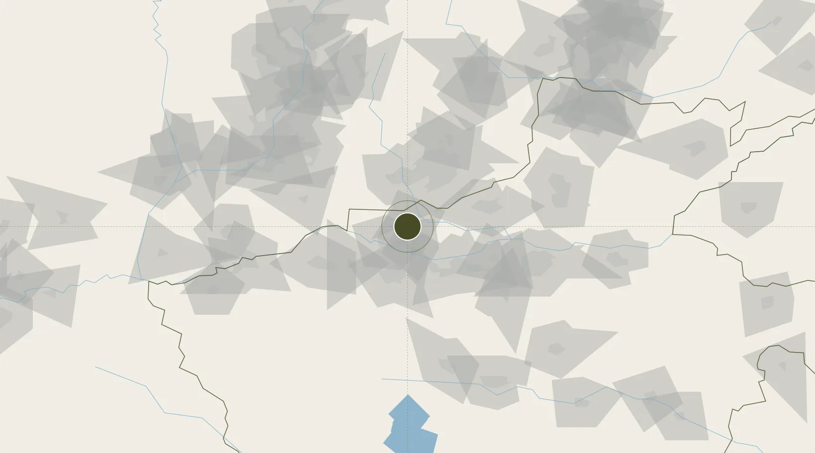 Location of ozm-810