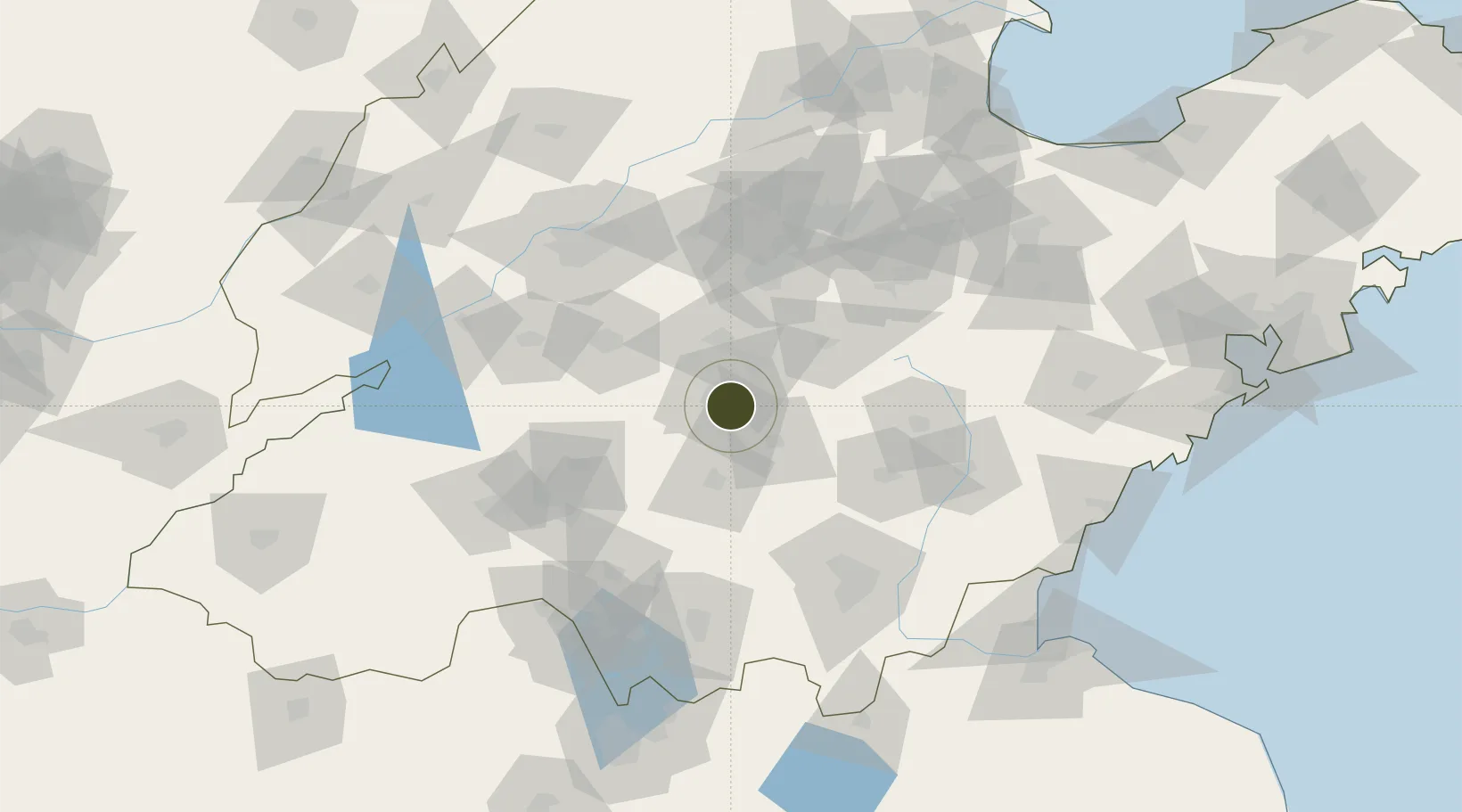 Location of ozm-811