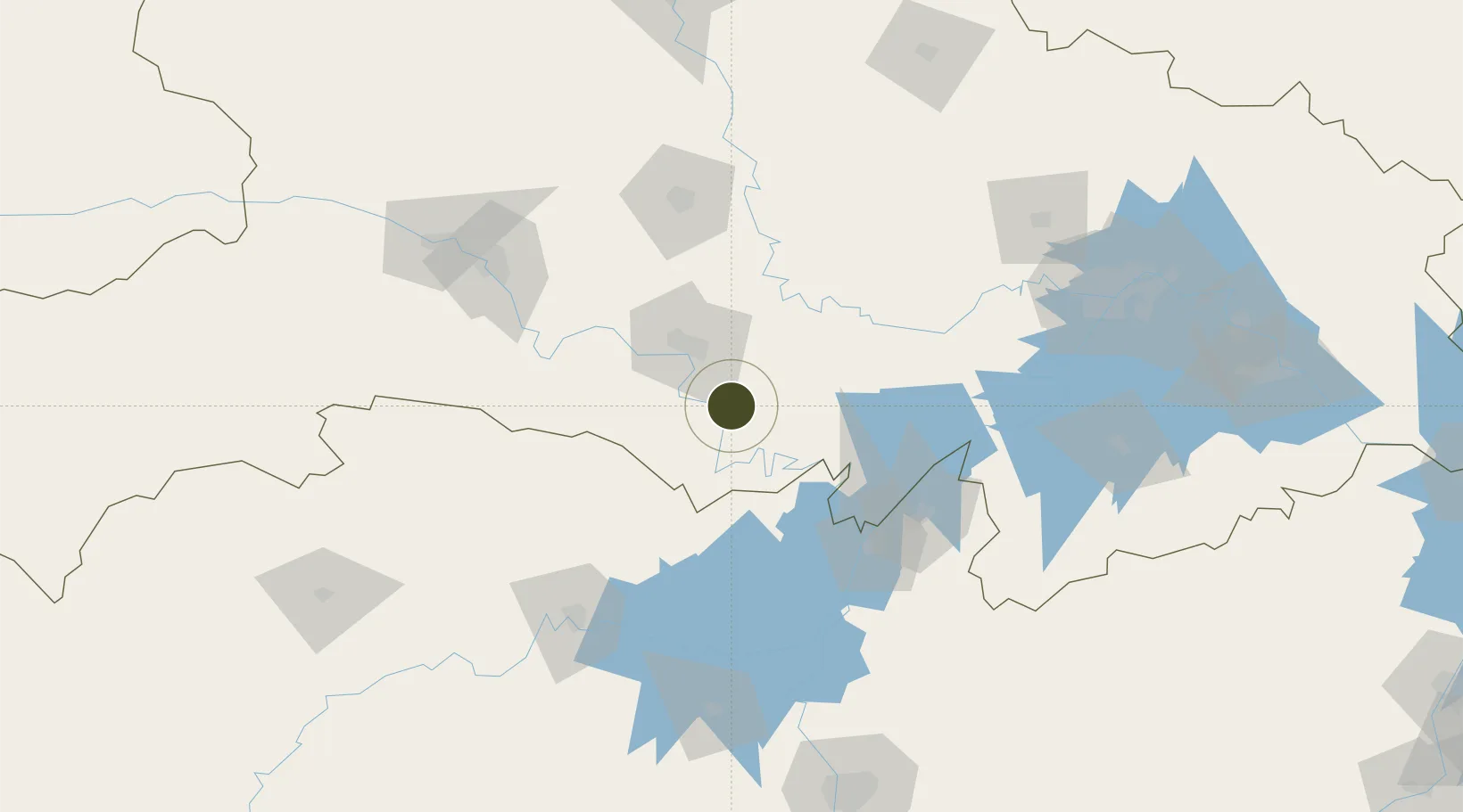 Location of ozm-813