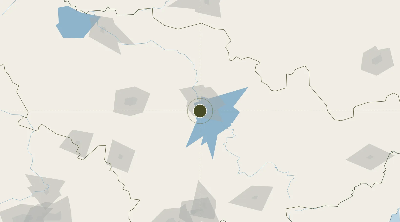 Location of ozm-819