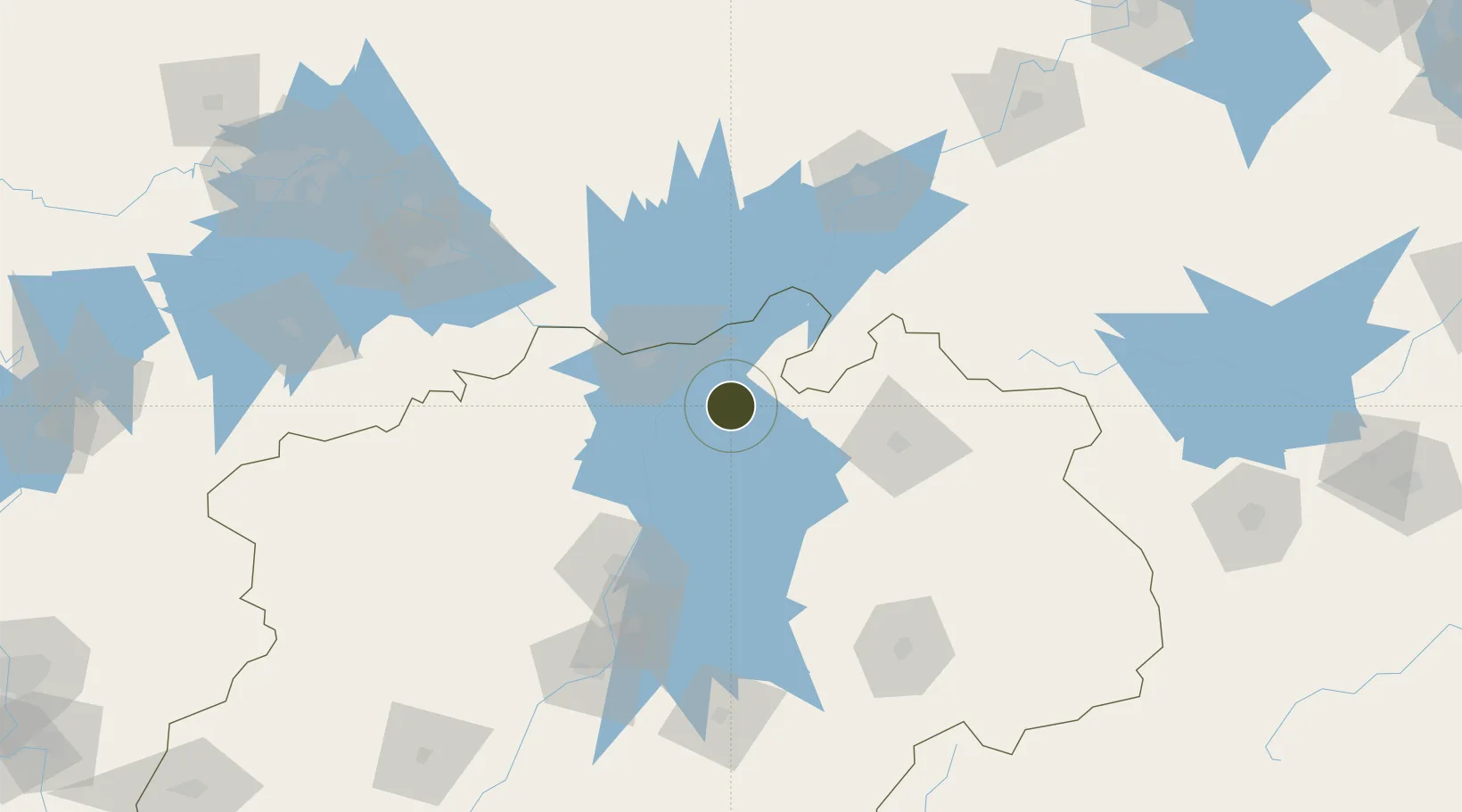 Location of ozm-825