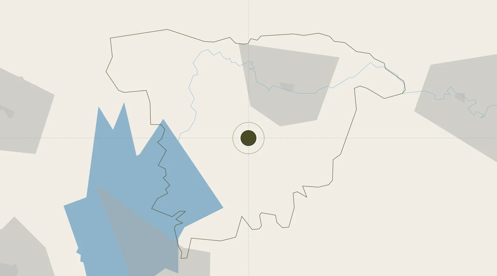 Location of ozm-83