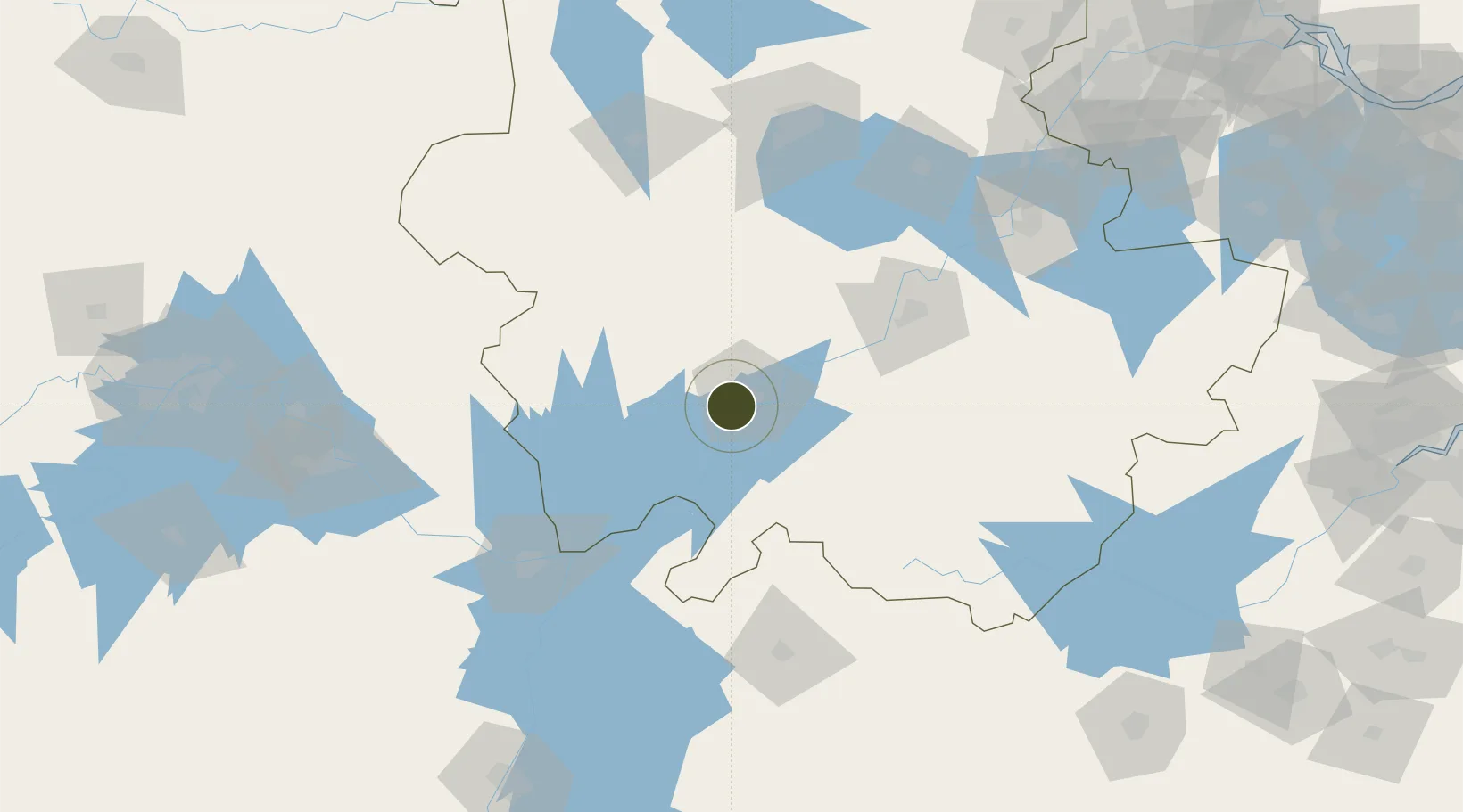 Location of ozm-832