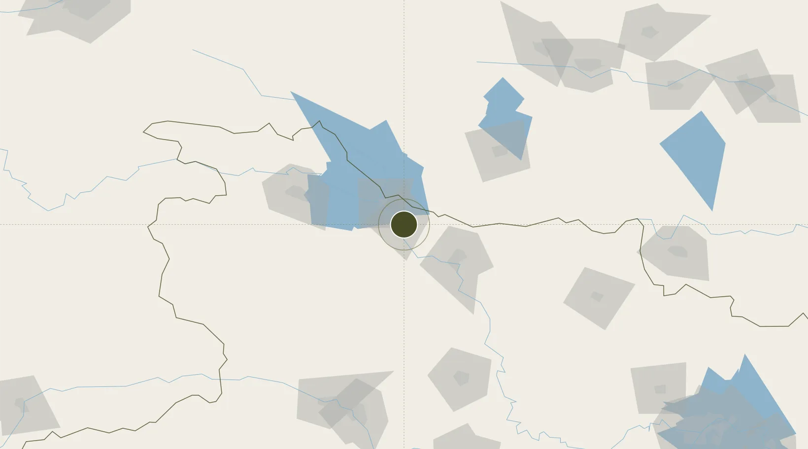 Location of ozm-833