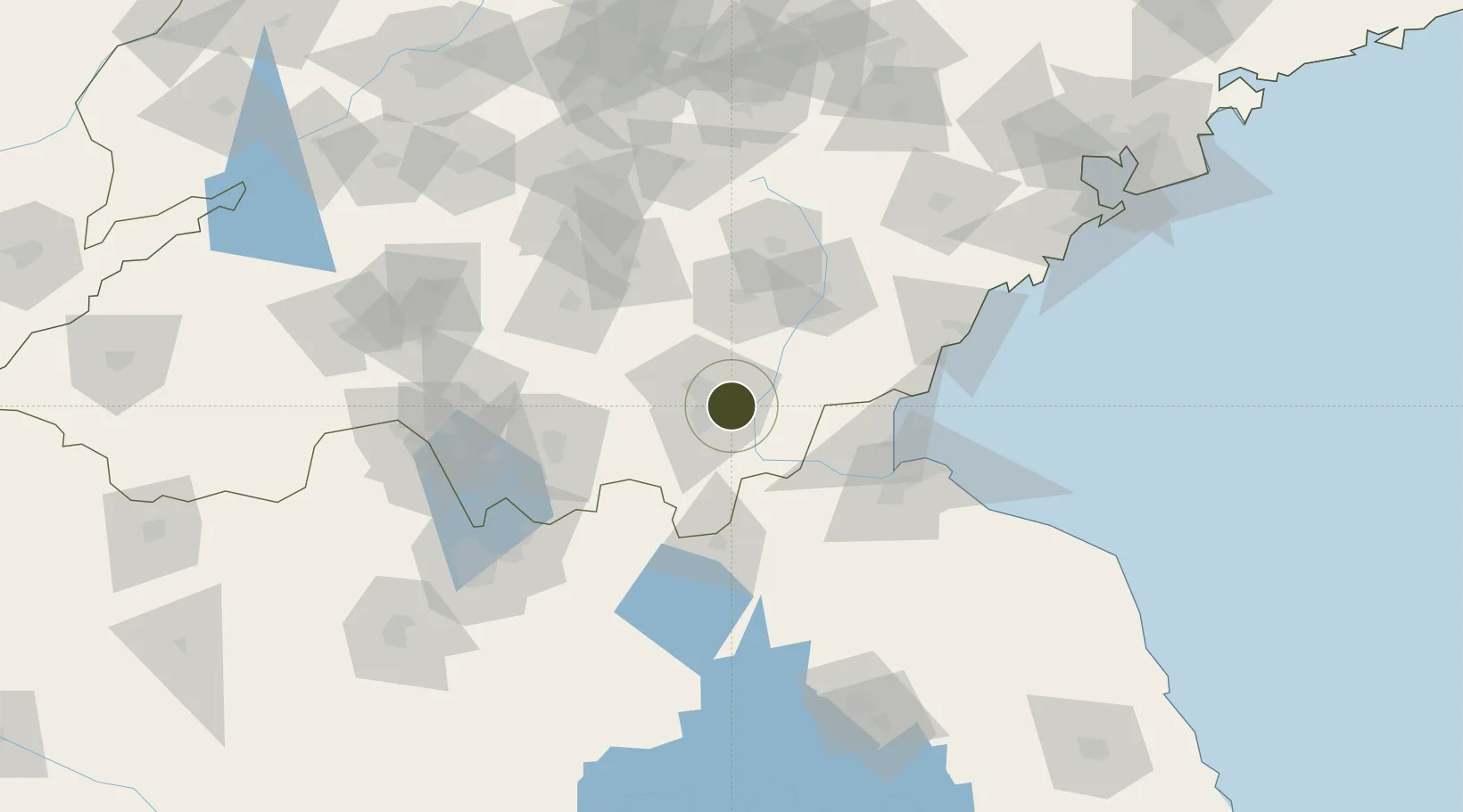 Location of ozm-838