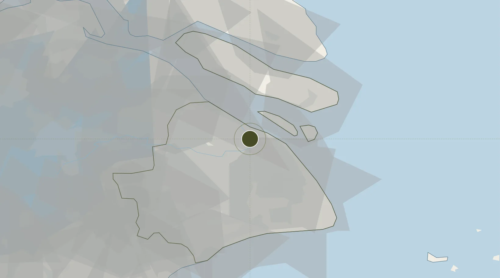 Location of ozm-841