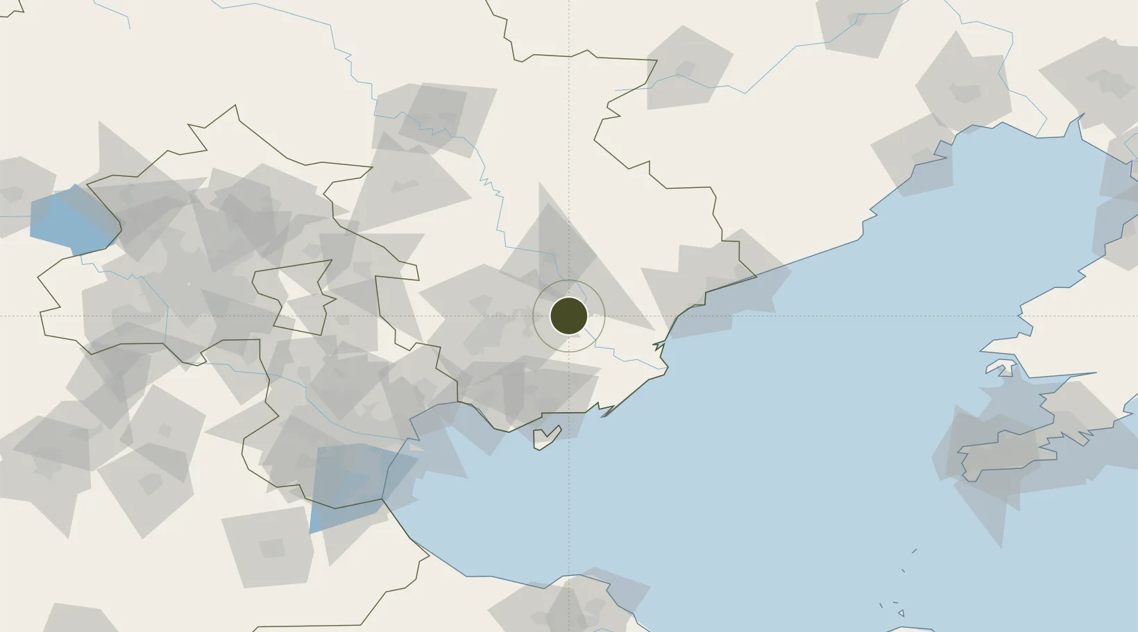 Location of ozm-845