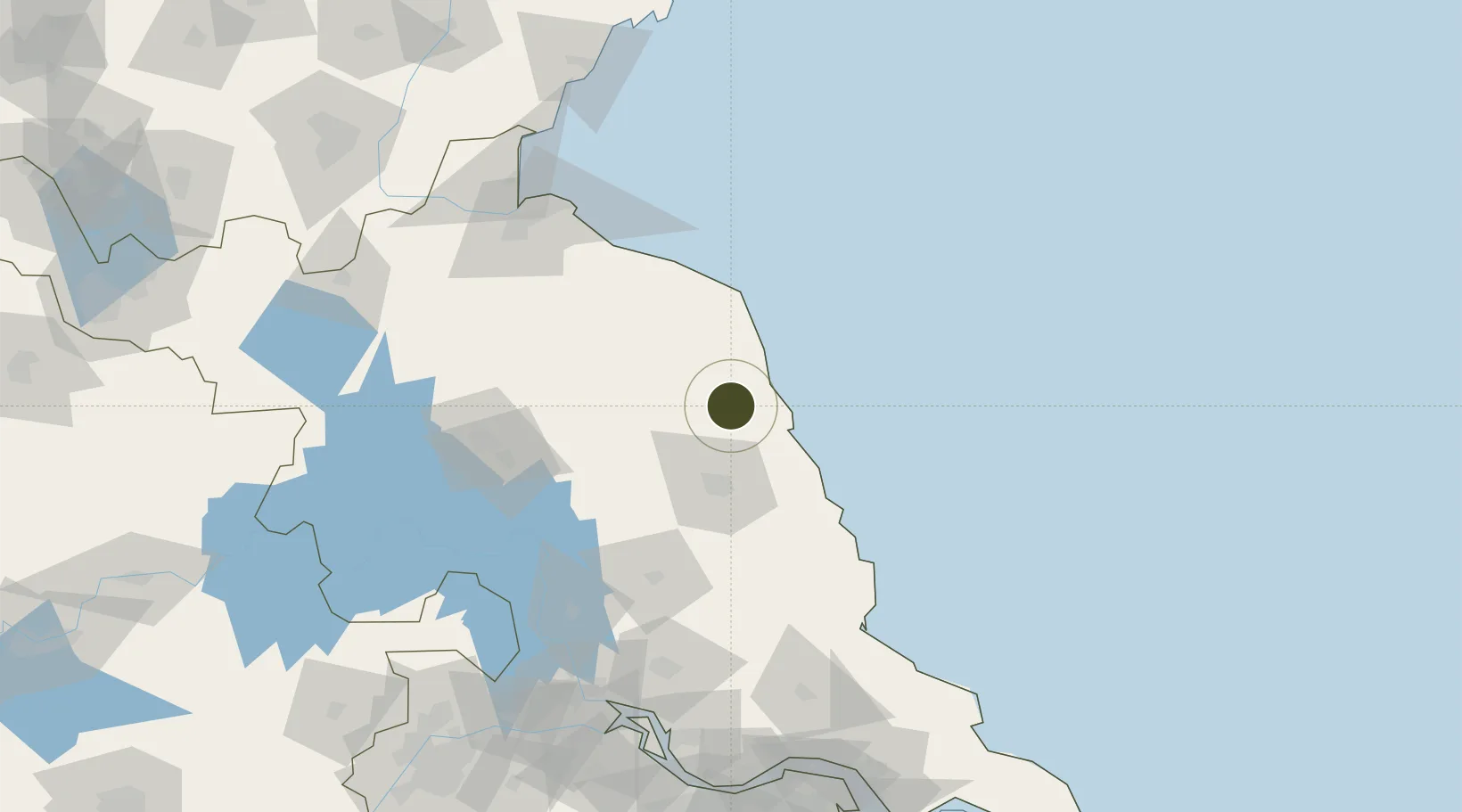 Location of ozm-846