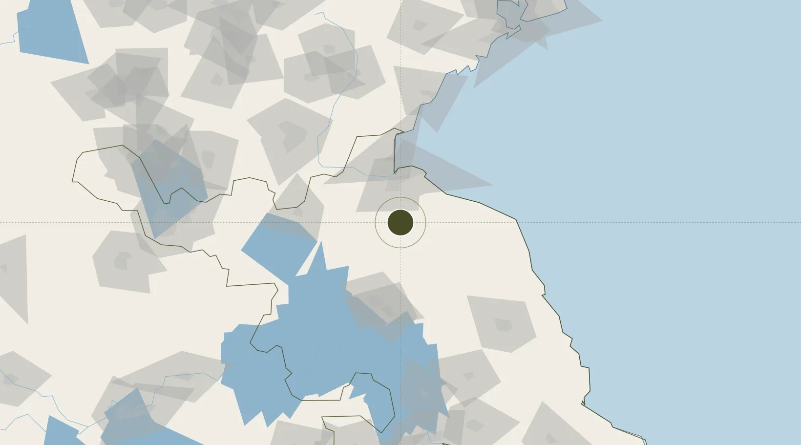 Location of ozm-852