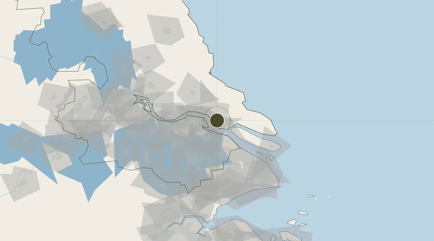 Location of ozm-857