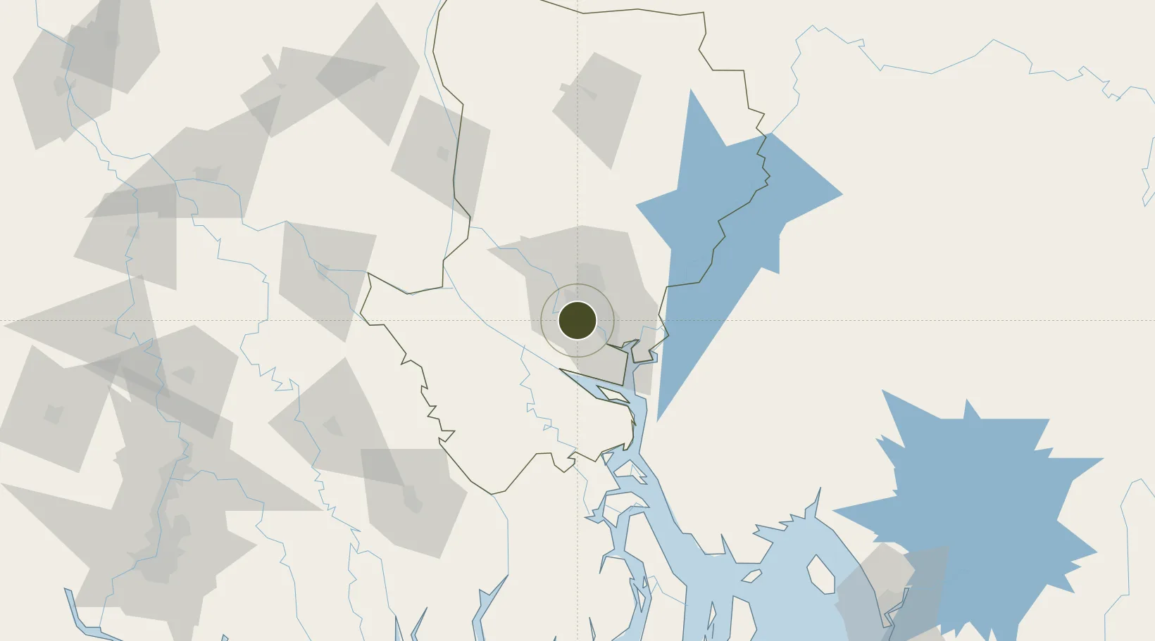Location of ozm-86