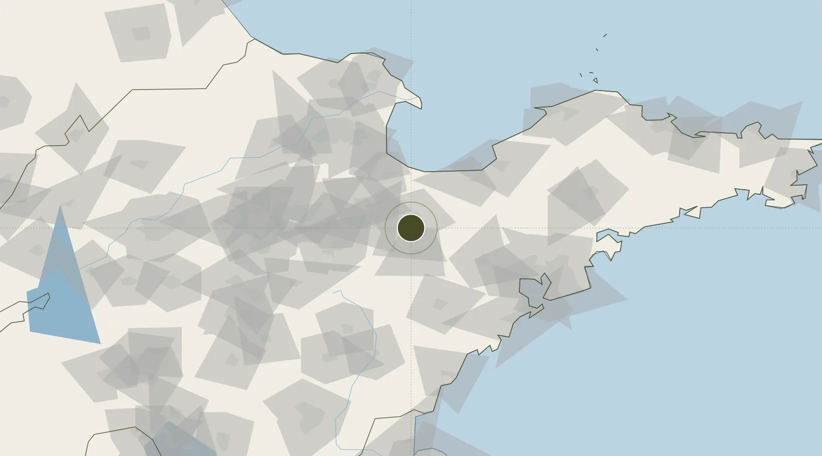 Location of ozm-864