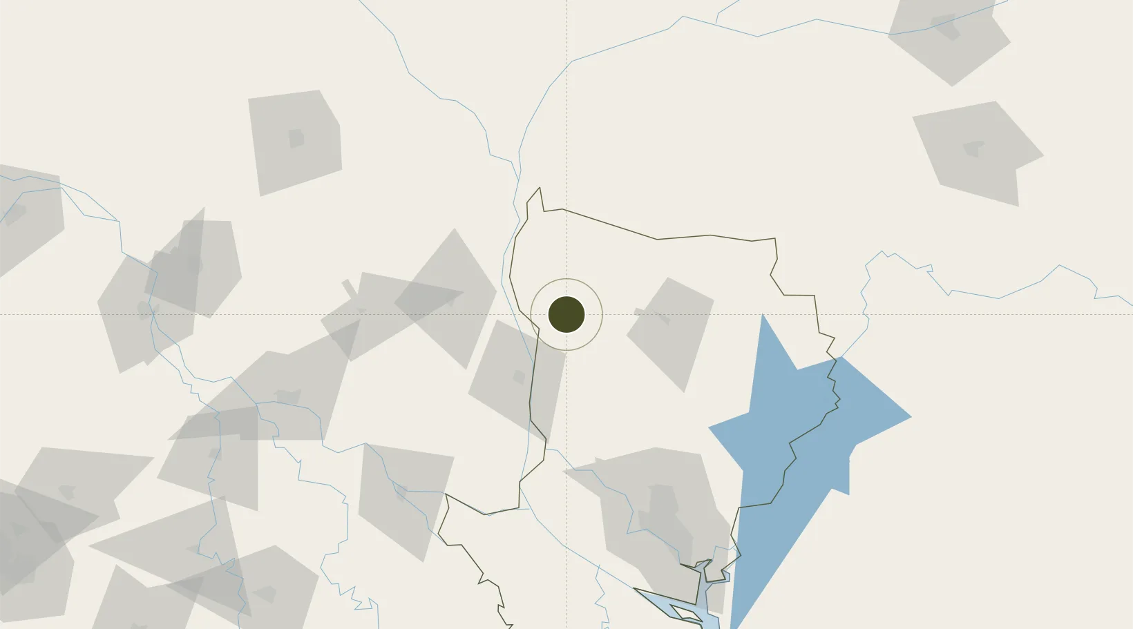Location of ozm-87