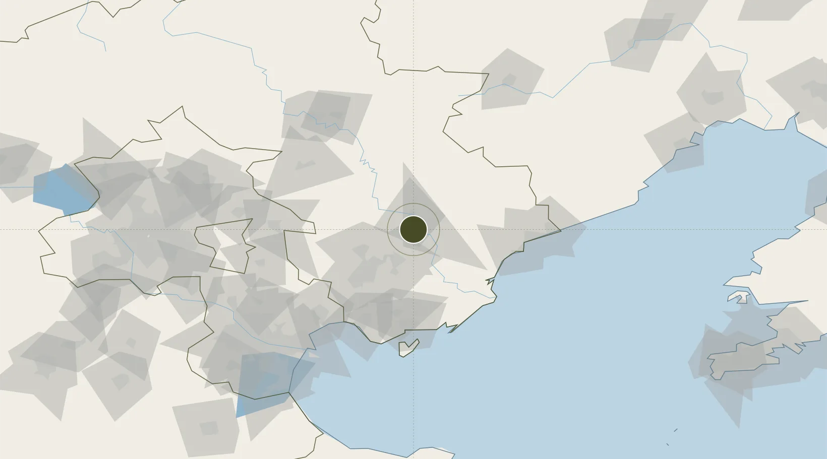 Location of ozm-876
