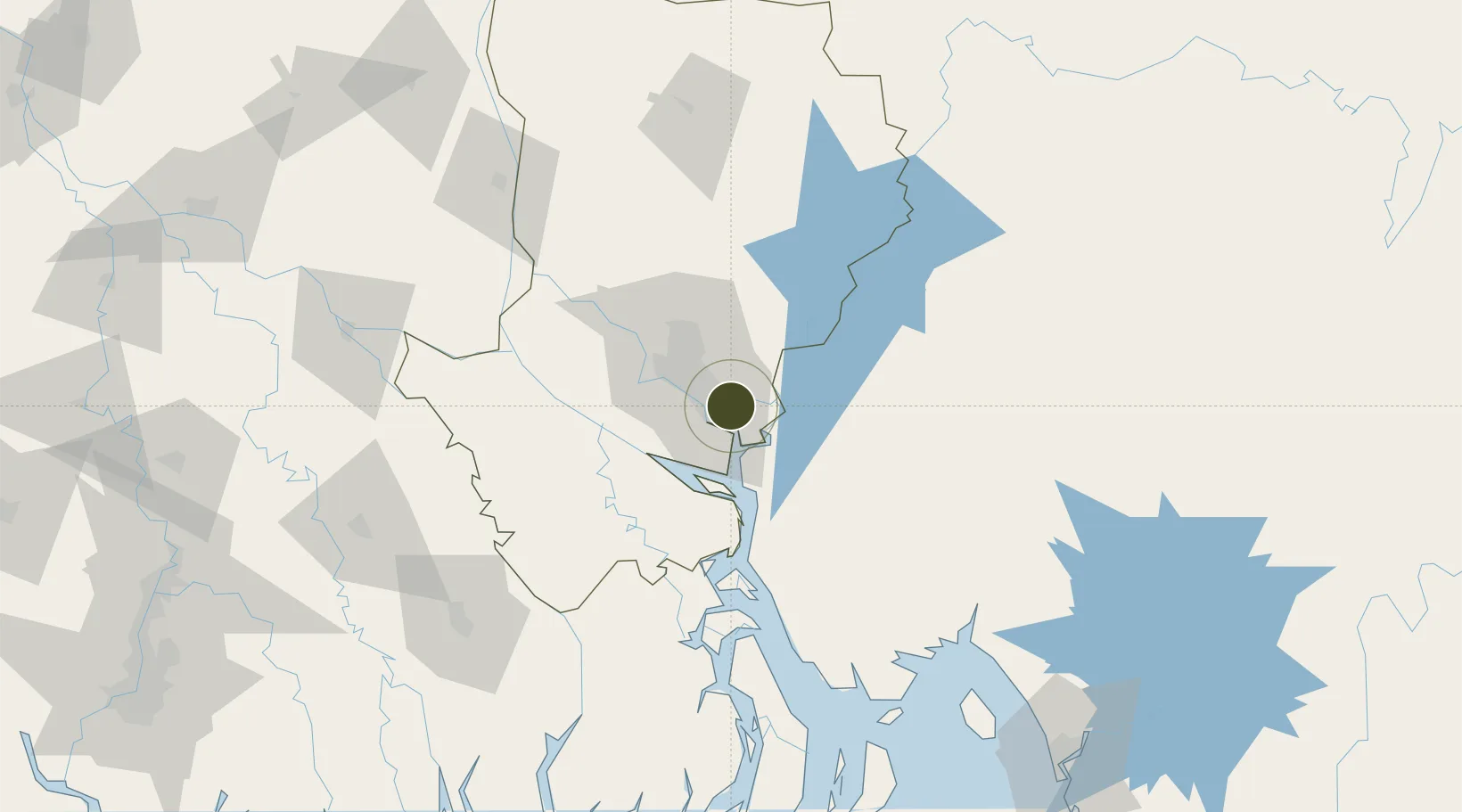 Location of ozm-88