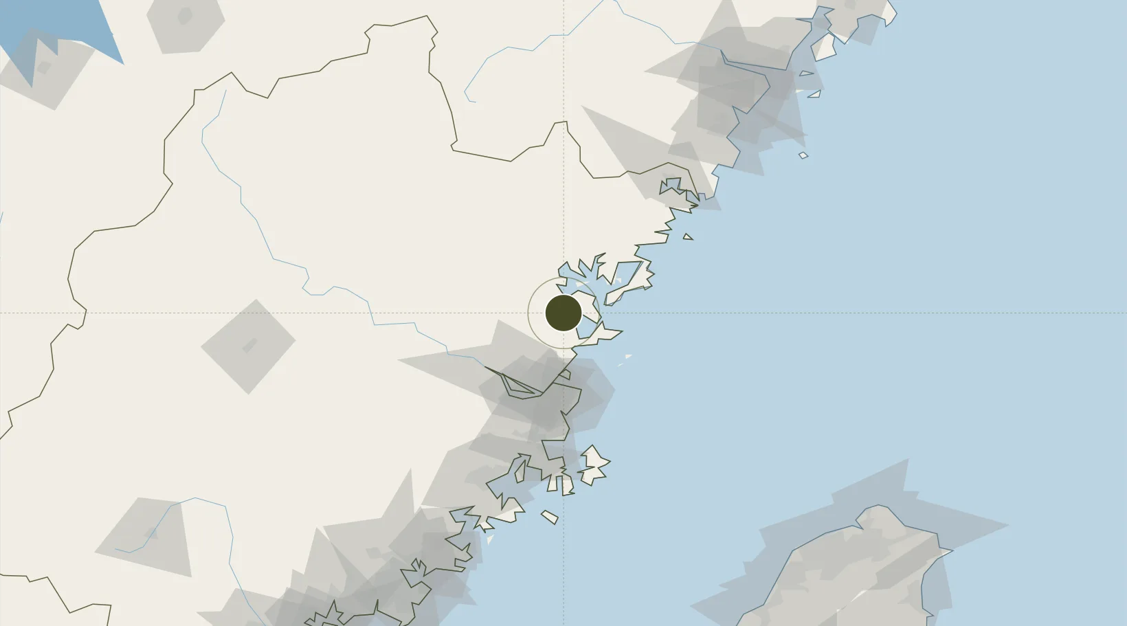 Location of ozm-892