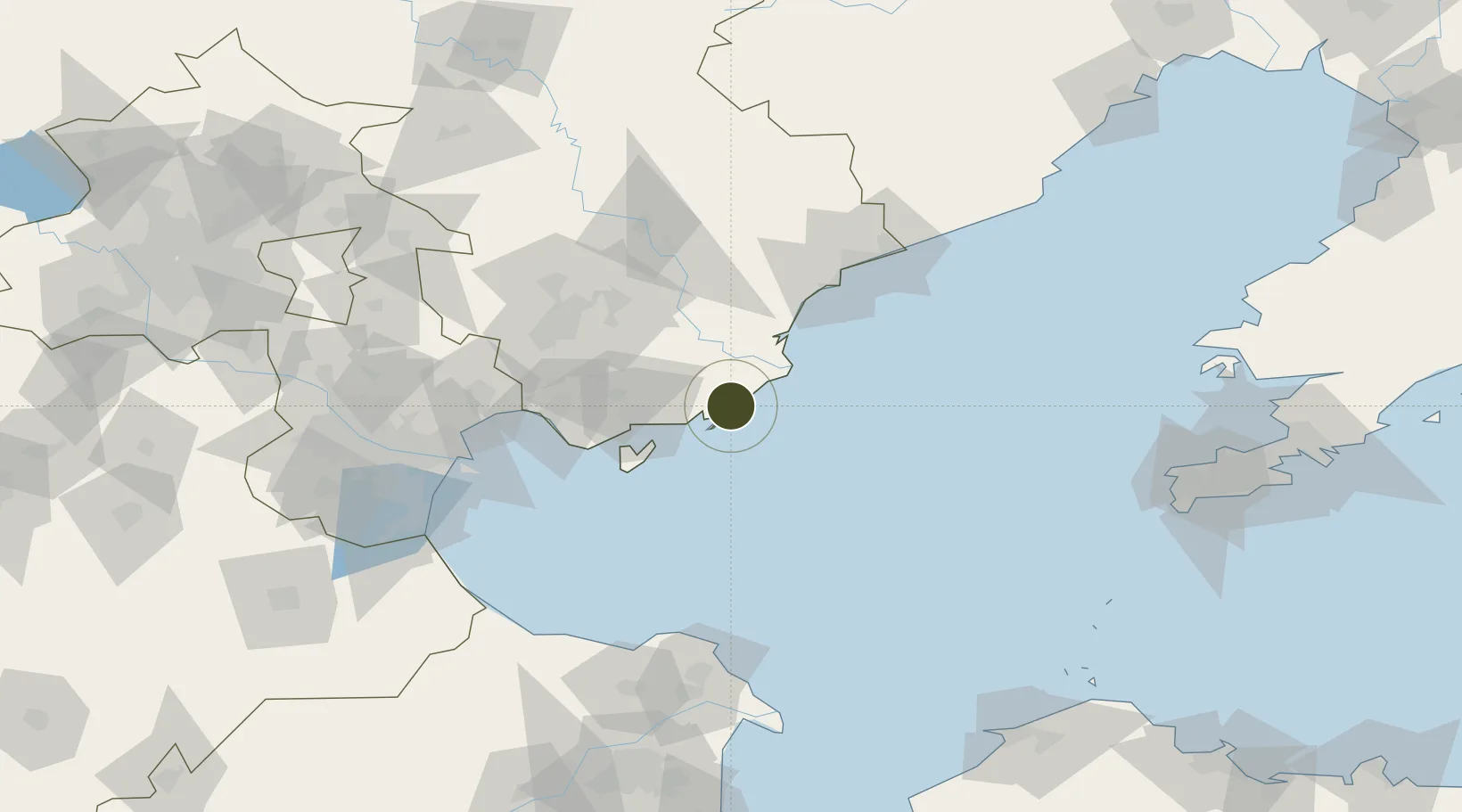 Location of ozm-898