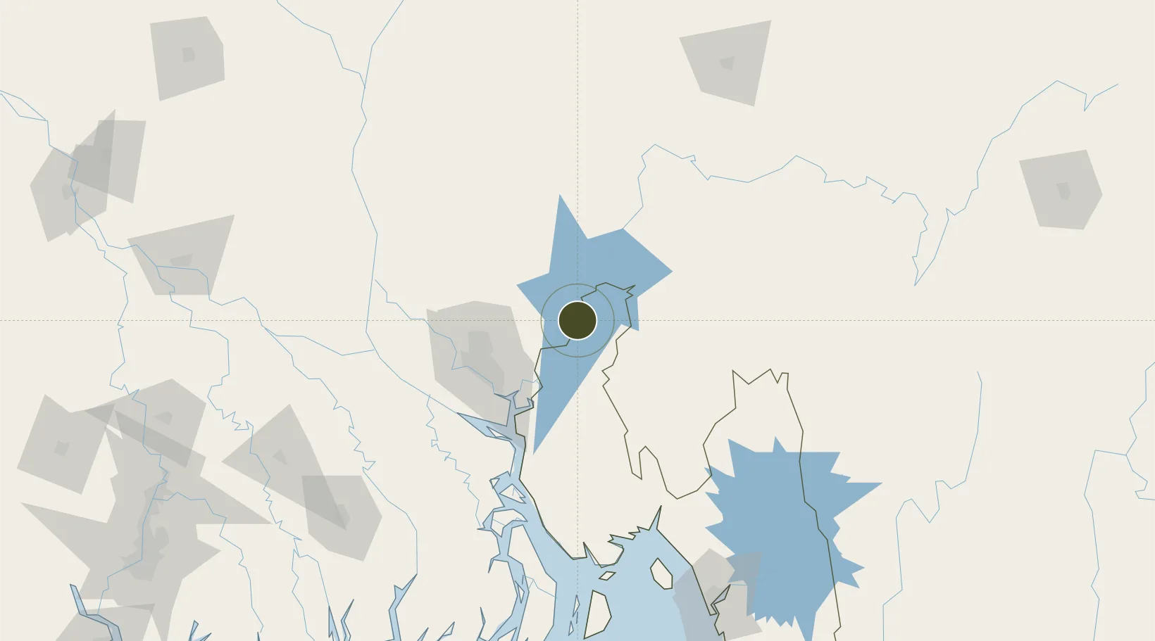 Location of ozm-90