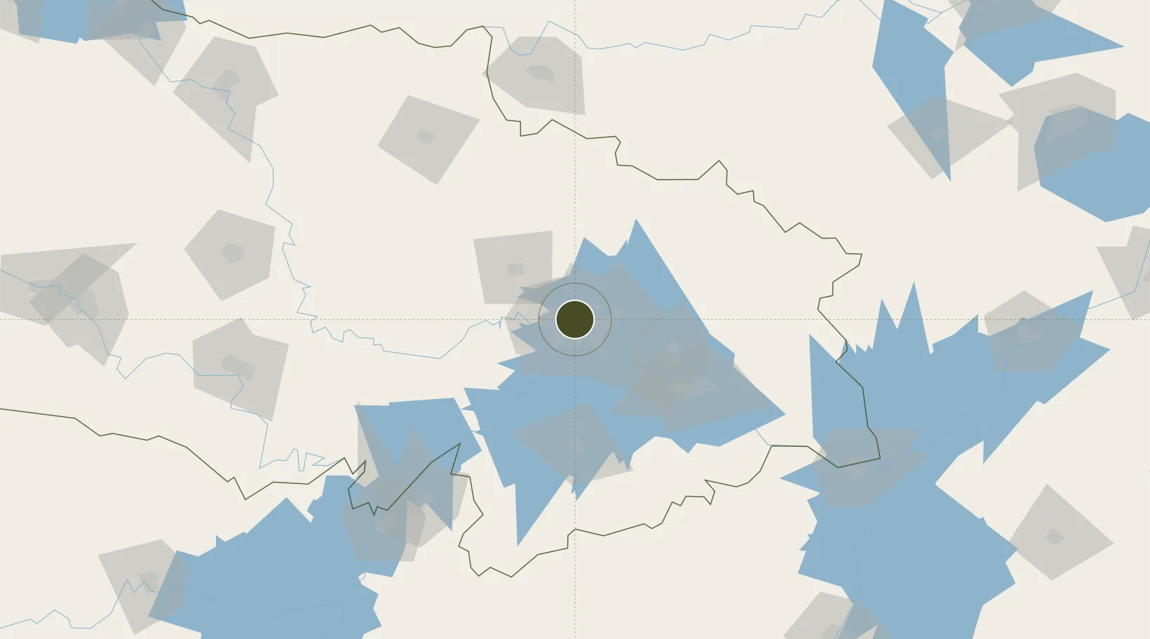 Location of ozm-920