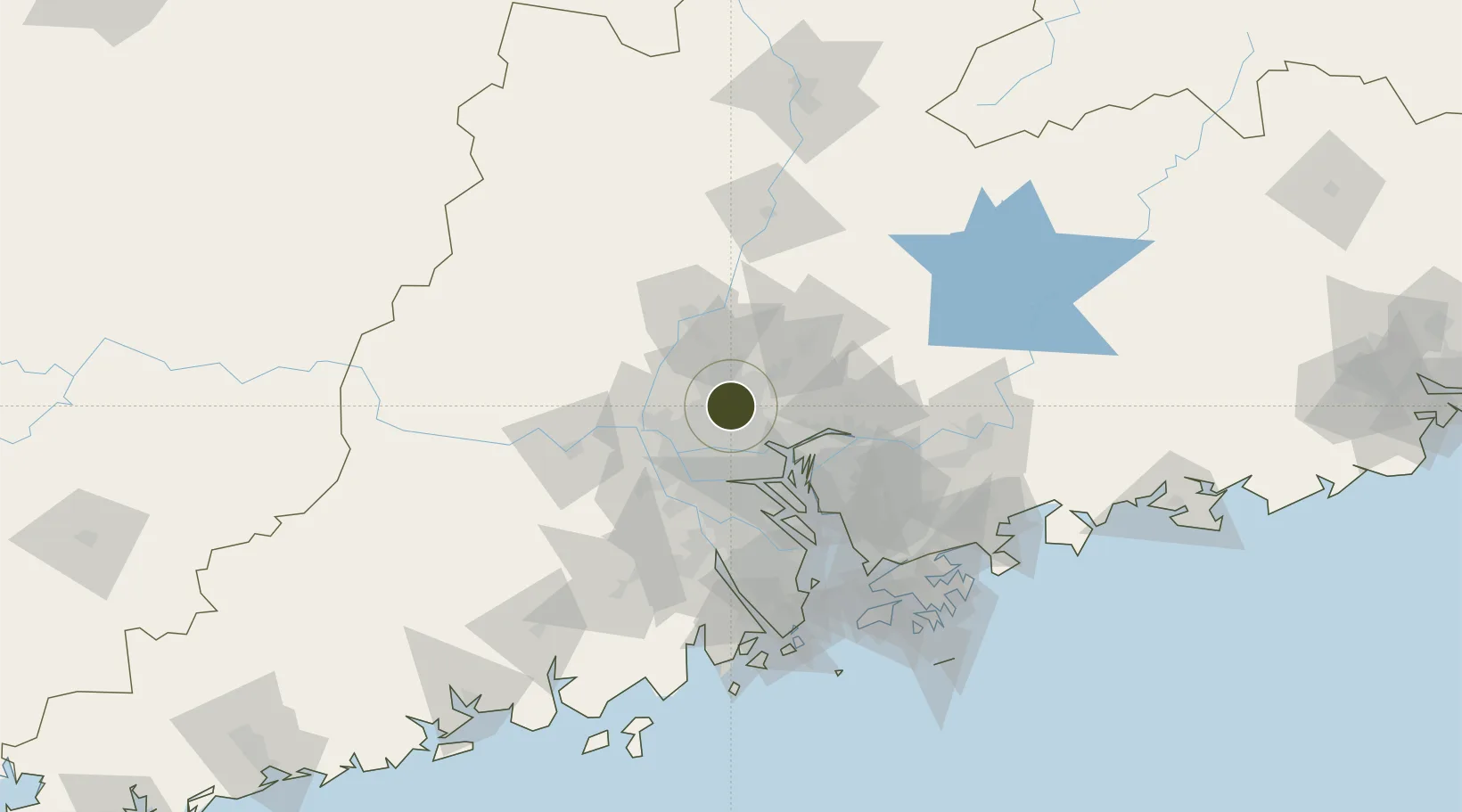 Location of ozm-926