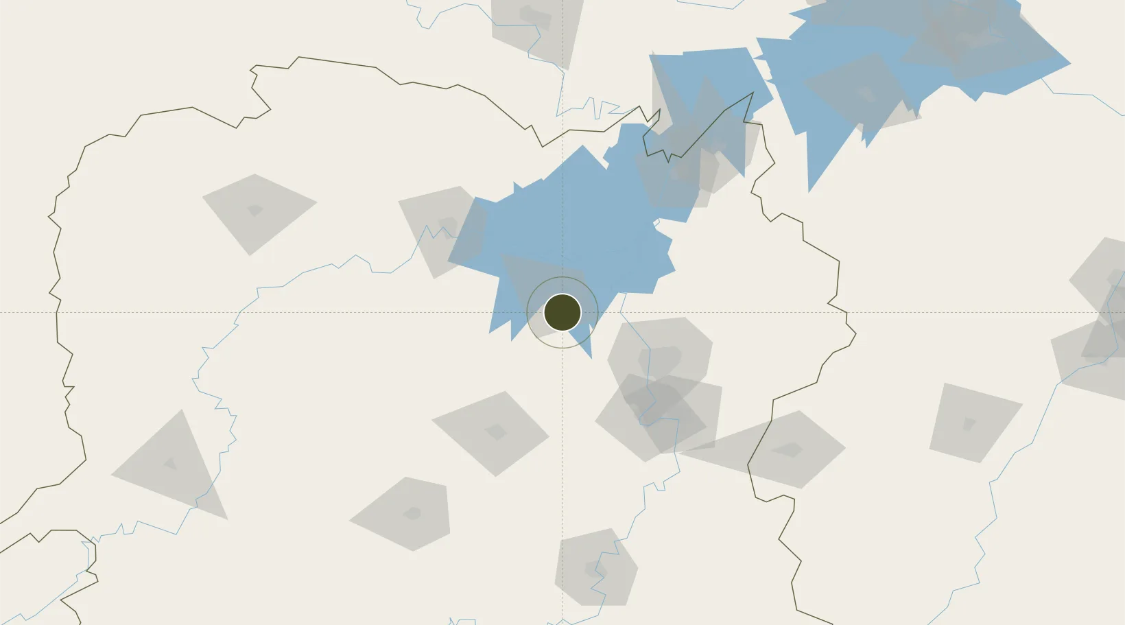 Location of ozm-945