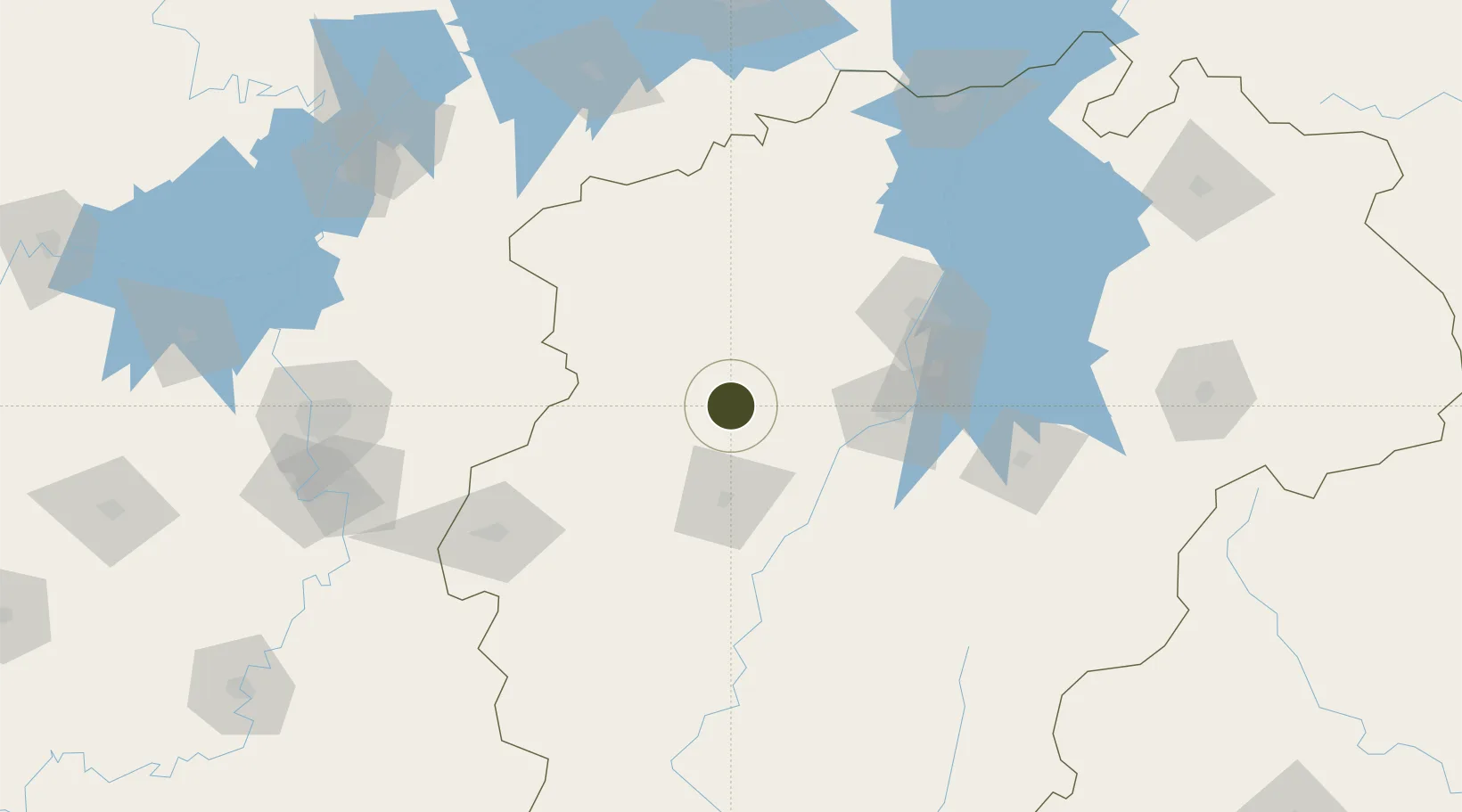 Location of ozm-950