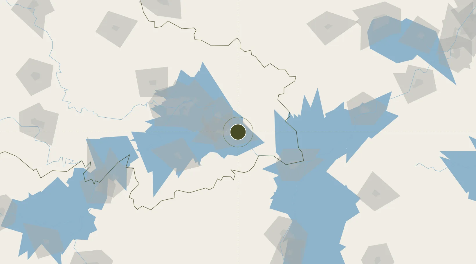 Location of ozm-952