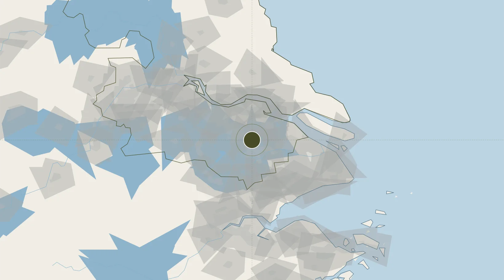 Location of ozm-957