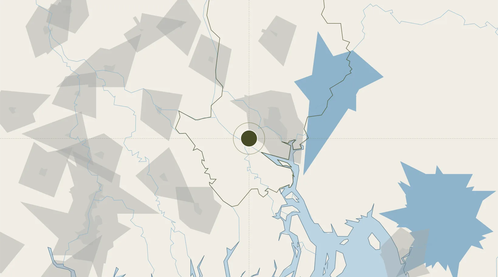 Location of ozm-96