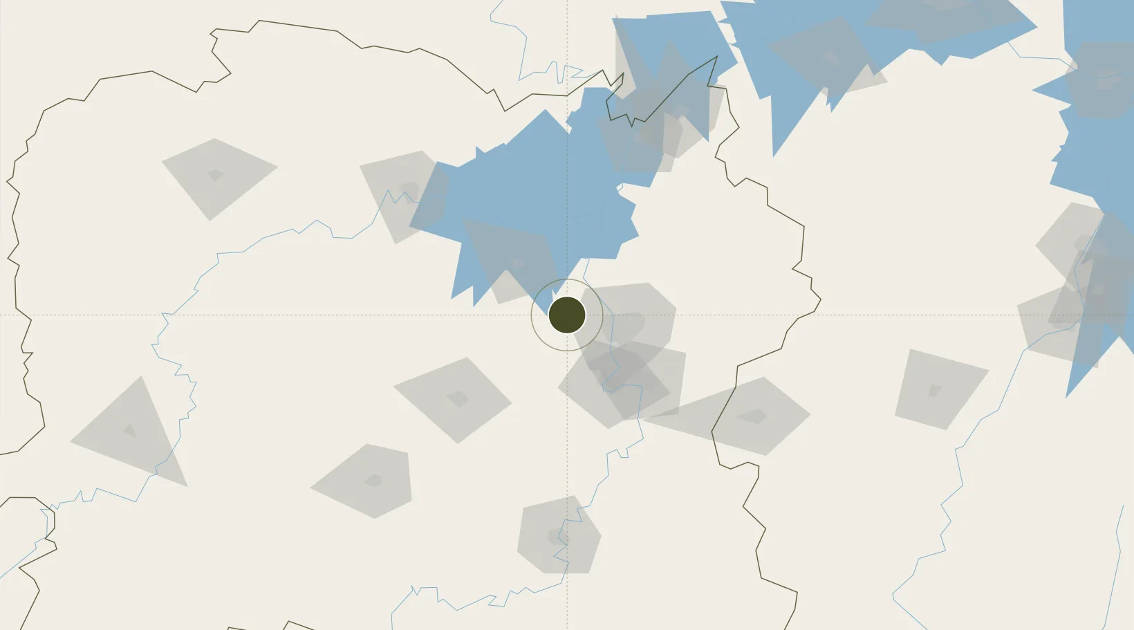Location of ozm-965