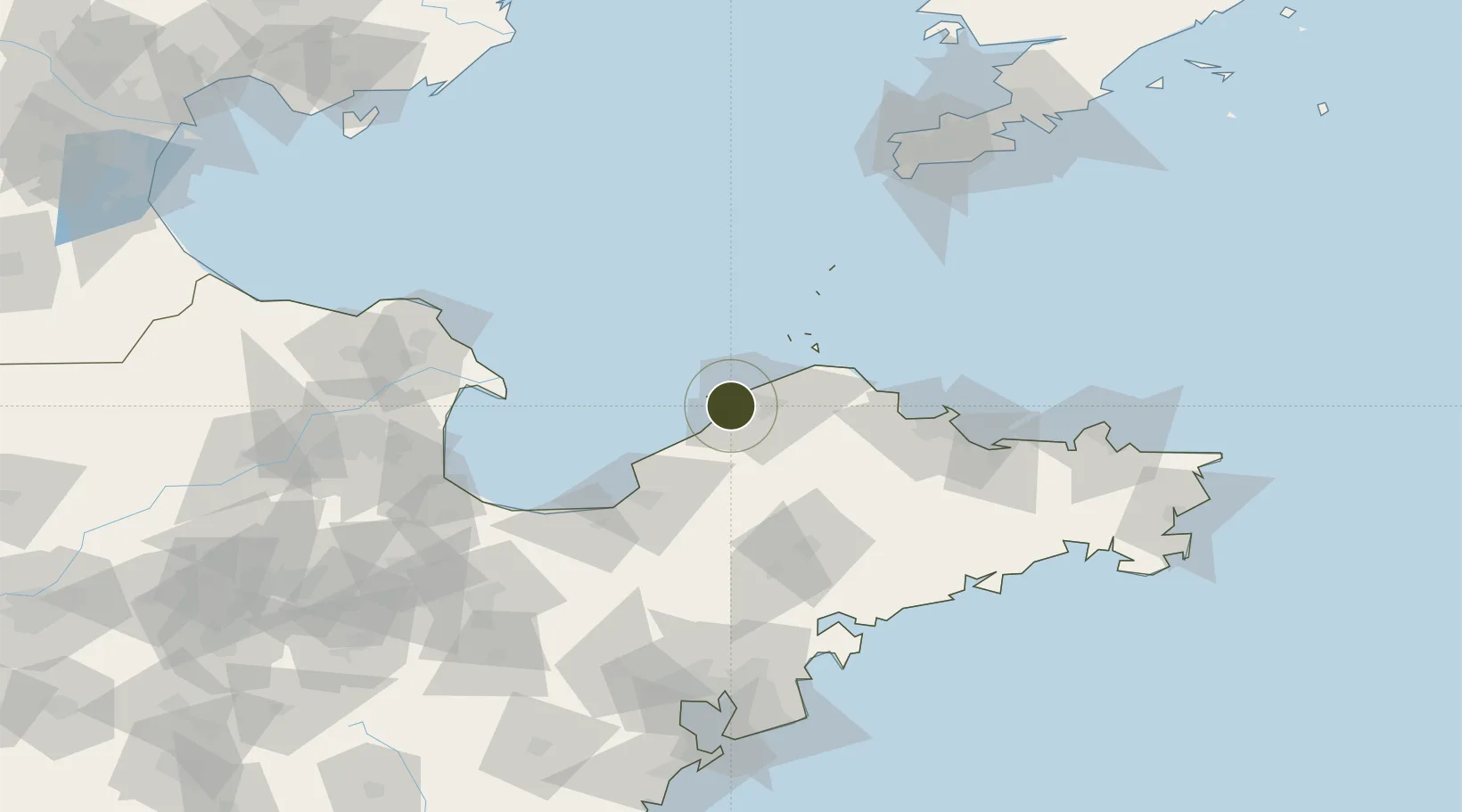 Location of ozm-969