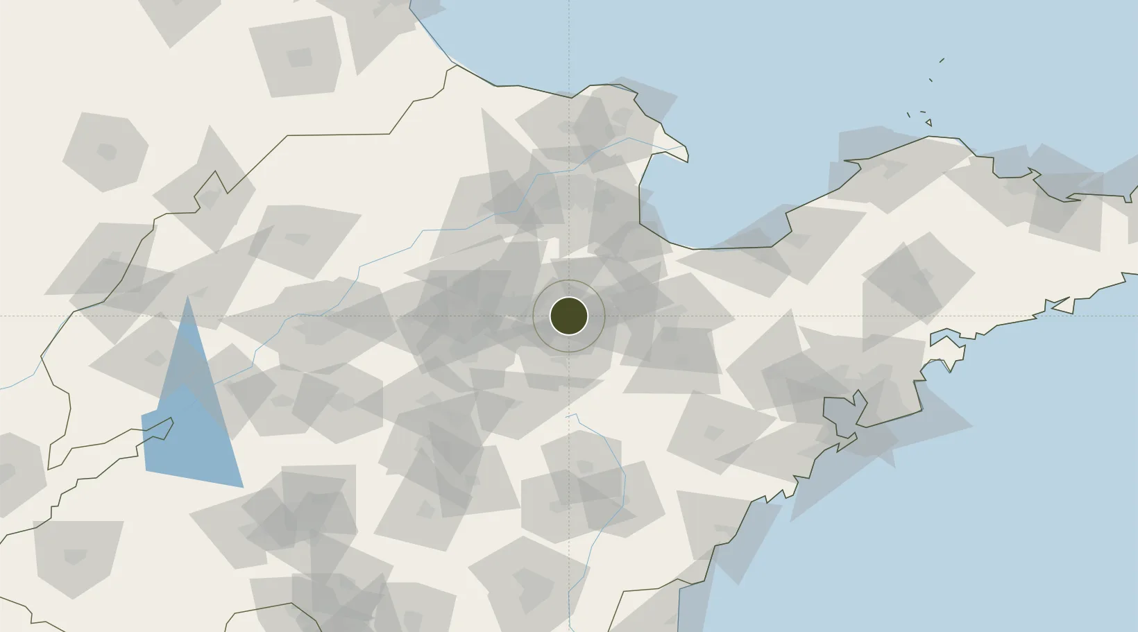 Location of ozm-975