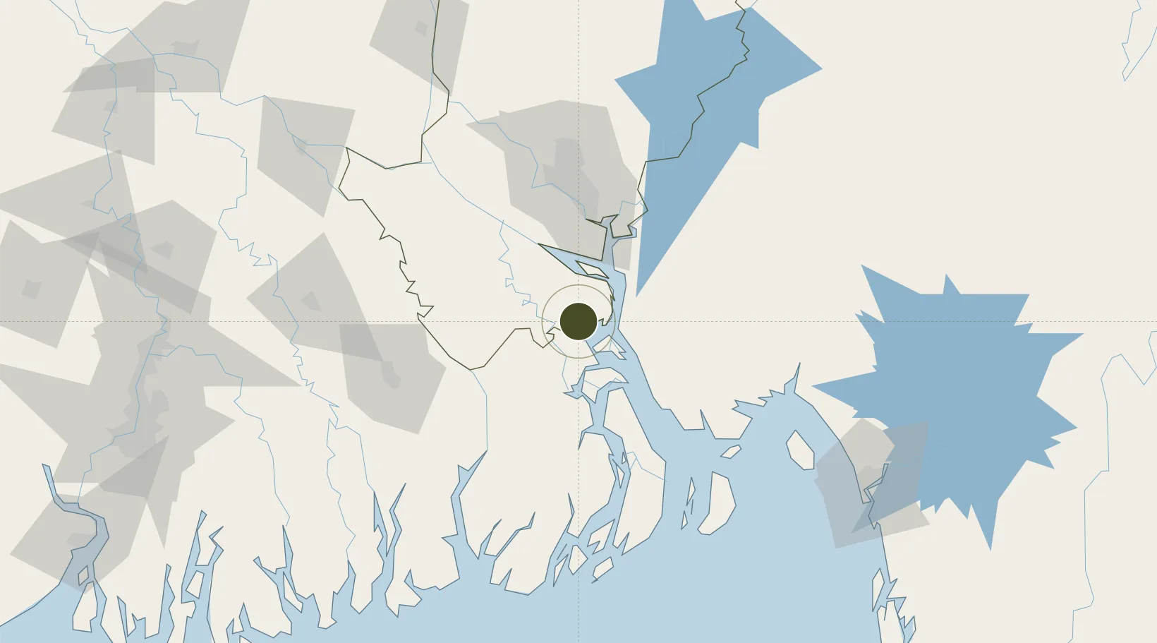 Location of ozm-98
