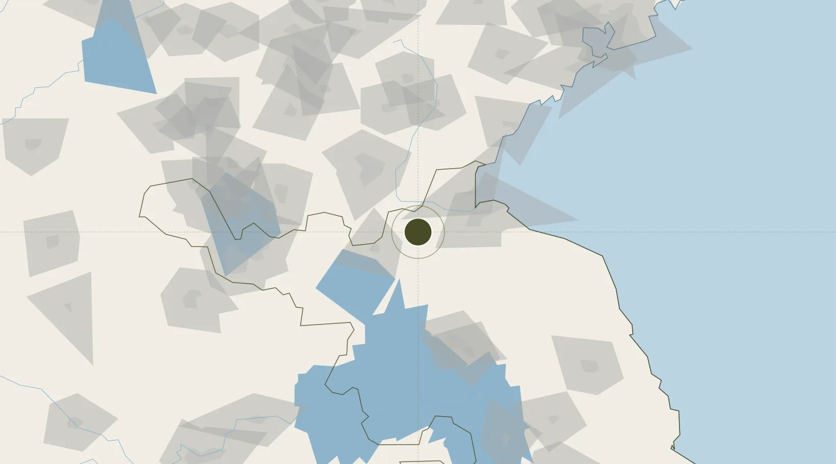 Location of ozm-990
