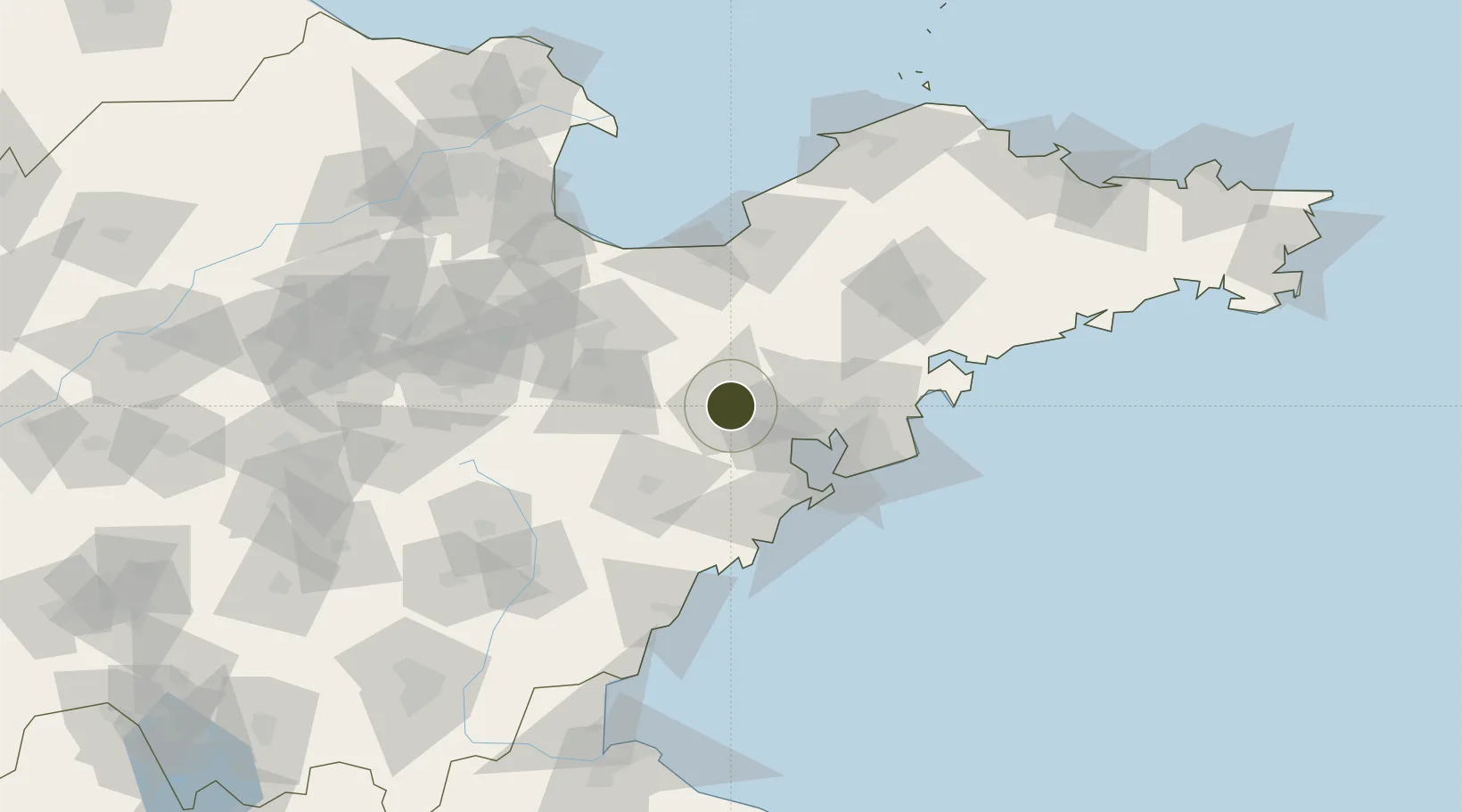Location of ozm-992
