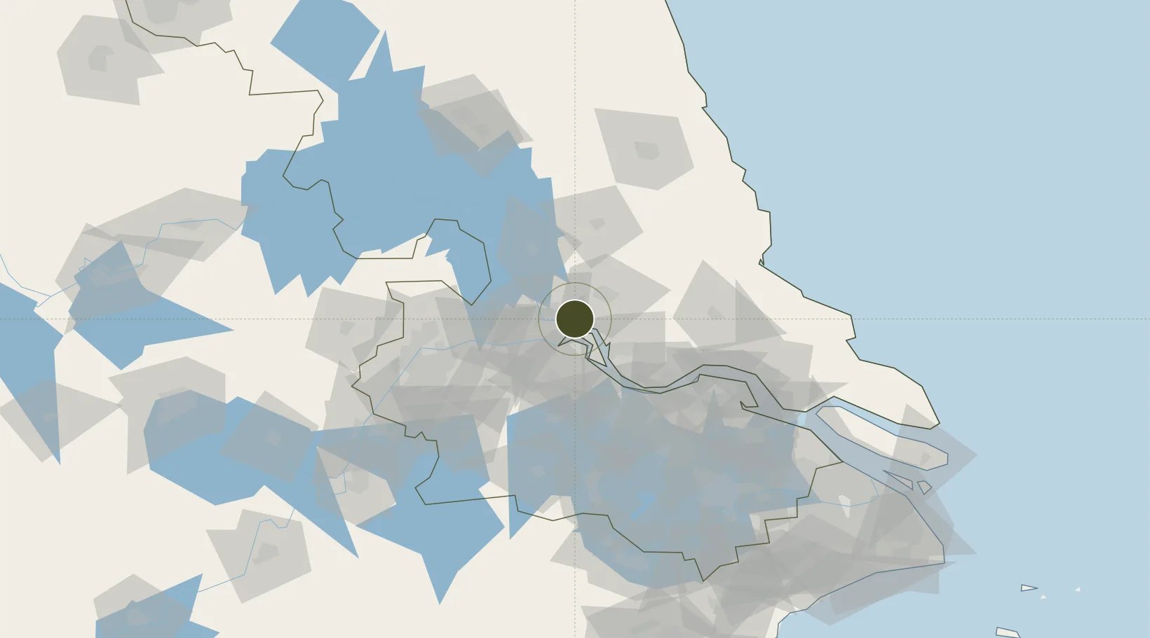 Location of ozm-997